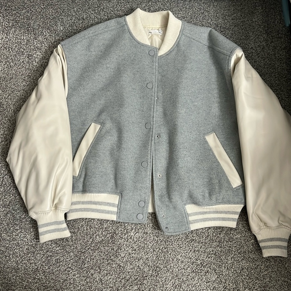 Go to American varsity jacket